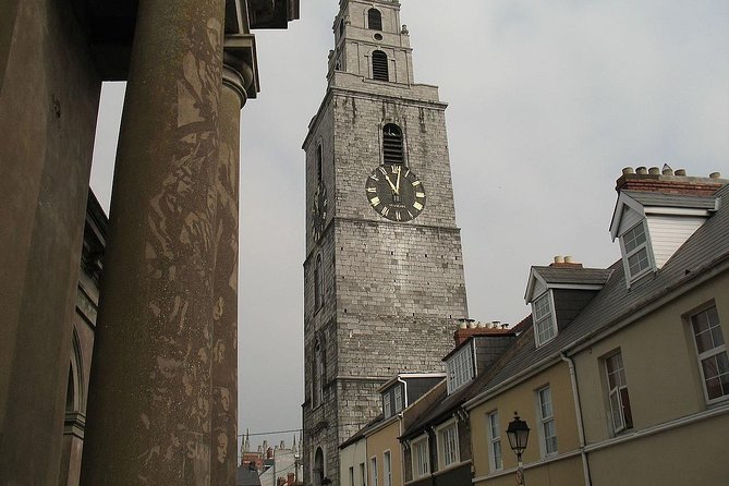 Explore Cork: Self-Guided Audio Tour - User Experience and Feedback