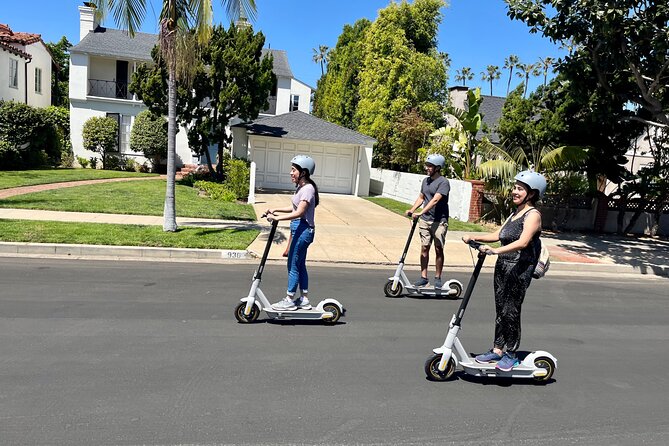 Explore Coronado Island by E-Scooter With Photos Included - Tour Considerations
