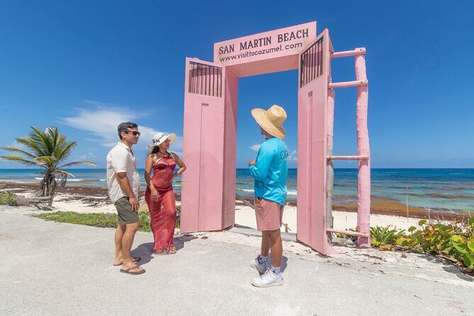 Explore Cozumel your Way Private Island Tour with Pro Guide - Key Points