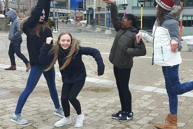Explore Crawley With a Unique Scavenger Hunt by Operation City Quest - Highlights of the Scavenger Hunt