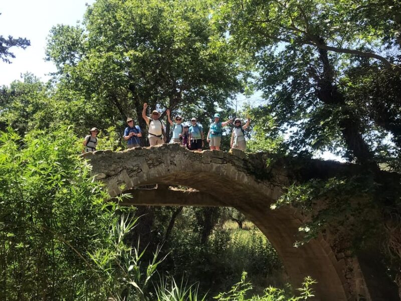 Explore Cretan Villages: Drapanias-Cherethiana-Potamida - Key Points