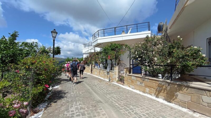 Explore Cretan Villages: Drapanias-Cherethiana-Potamida - Meeting Point