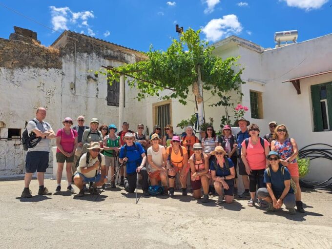 Explore Cretan Villages: Drapanias-Cherethiana-Potamida - Available Languages and Cancellation