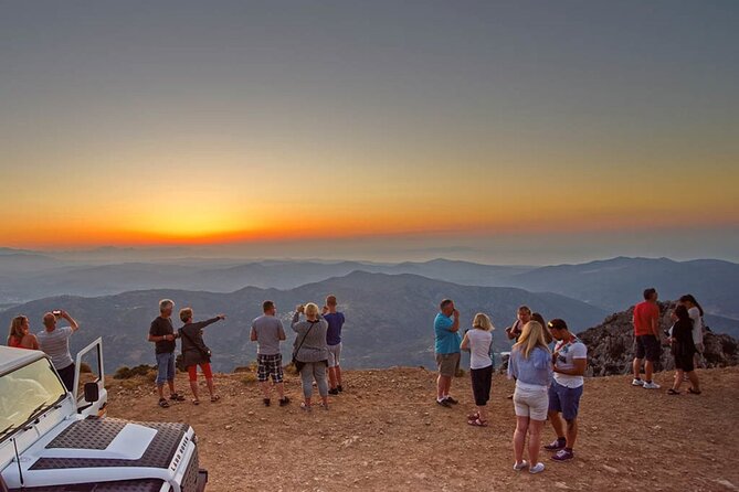 Explore Crete by Sunset Full-Day Guided Tour - Tour Details and Inclusions