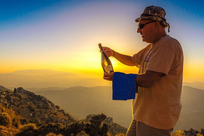 Explore Crete by Sunset Full-Day Guided Tour - Traditional Cretan Dinner