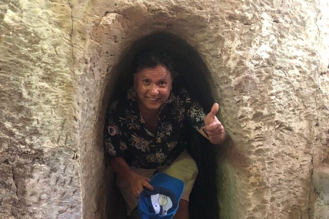 Explore Cu Chi Tunnels on Stand up Paddle With Lunch. - Tour Details