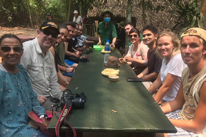 Explore Cu Chi Tunnels on Stand up Paddle With Lunch. - Reviews
