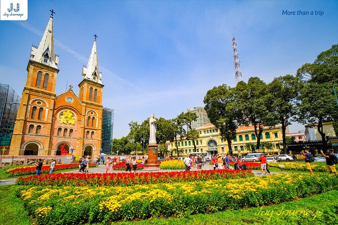 Explore Cu Chi Tunnels & Saigon History 1 Day Tour - Pricing and Cancellation Policy