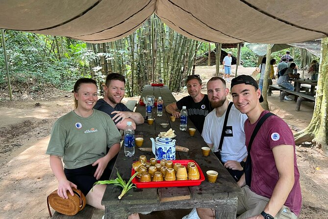 Explore Cu Chi Tunnels & Saigon History 1 Day Tour - Booking and Availability