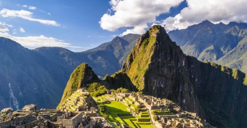 Explore Cusco, Machu Picchu and Humantay Lake |4D3N (AI) - Key Points