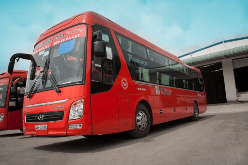 Explore Da Lat and Da Nang With Direct Bus by FUTA Bus Lines - Key Points
