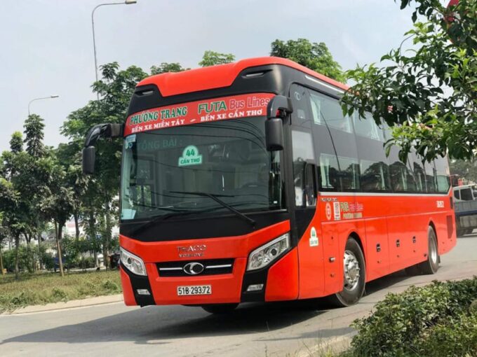 Explore Da Lat and Da Nang With Direct Bus by FUTA Bus Lines - Agency Booking Fee