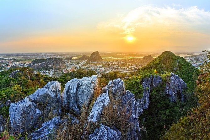 Explore Da Nang in One Day _Private Tour - Marble Mountains Exploration