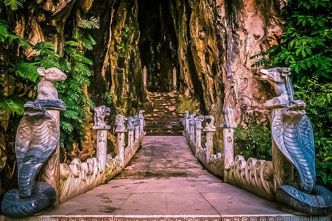 Explore Da Nang in One Day _Private Tour - Cham Museum Experience