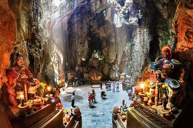 Explore Da Nang in One Day _Private Tour - Han Market Browsing