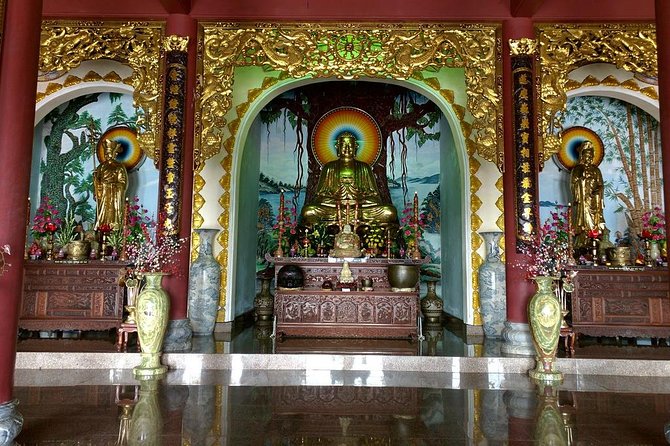 Explore Da Nang in One Day _Private Tour - Tour Inclusions and Exclusions