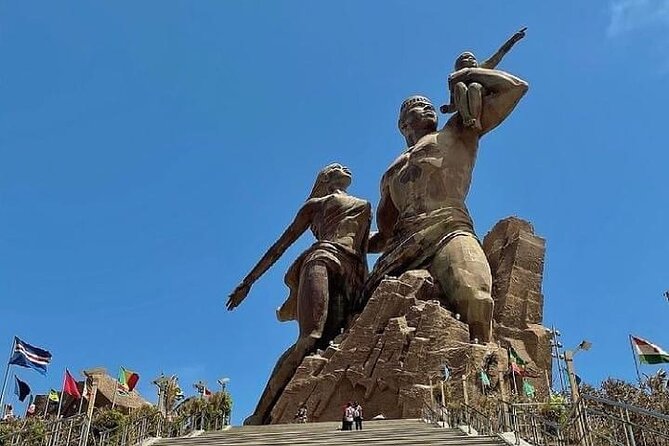 Explore Dakar and Goree Island Full Day - Exploring Dakar