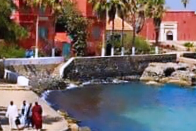 Explore Dakar and Goree Island Full Day - Visiting Goree Island