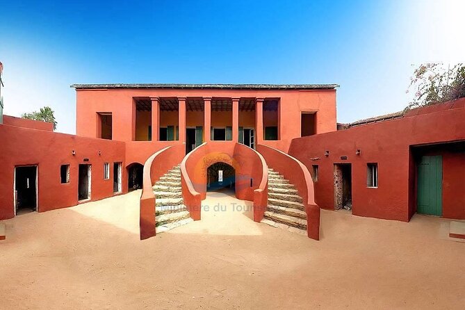 Explore Dakar and Goree Island Full Day - Interacting With Locals