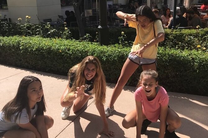 Explore Dallas With a Unique Scavenger Hunt by Crazy Dash - Solving Clues and Earning Points