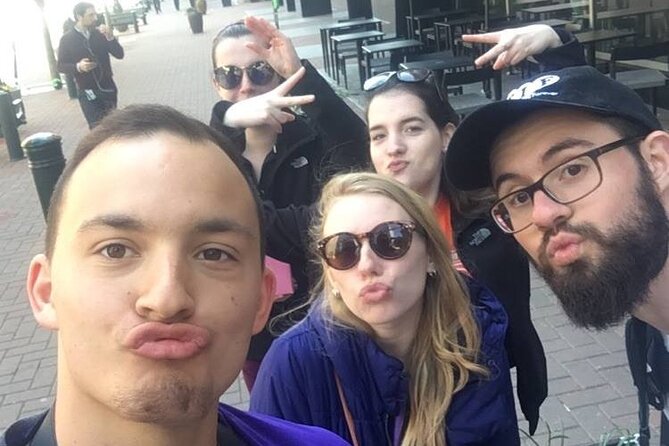 Explore Dallas With a Unique Scavenger Hunt by Crazy Dash - Accessibility and Participation