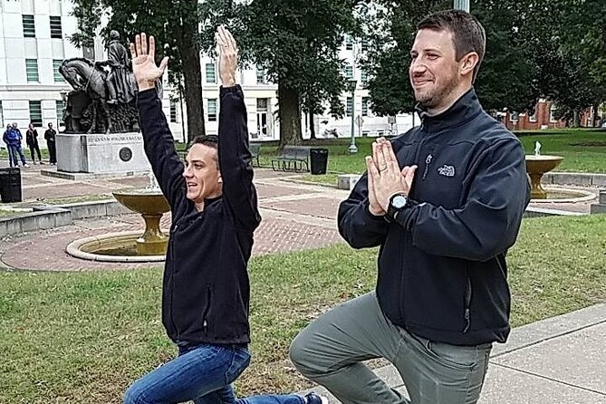 Explore Dallas With a Unique Scavenger Hunt by Crazy Dash - Meeting and Logistical Details