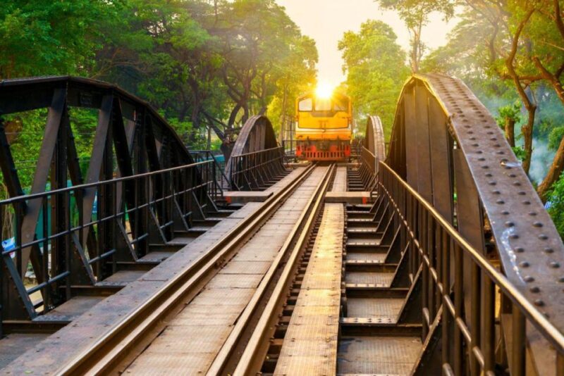 Explore Damnoen Saduak: Floating Market, Train, & Longtail - Highlights