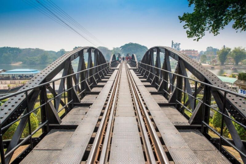 Explore Damnoen Saduak: Floating Market, Train, & Longtail - Inclusions