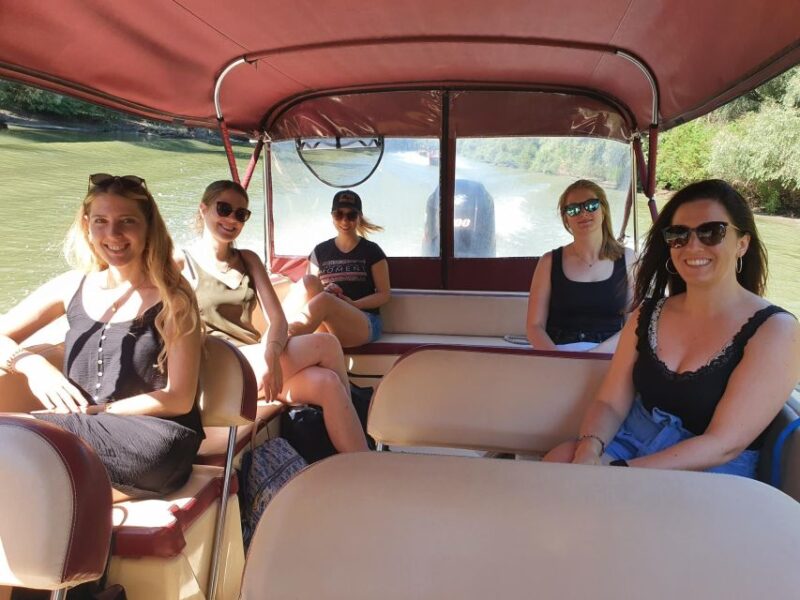 Explore Danube Delta and Black See in 2 Day Private Tour - Mamaia Beach