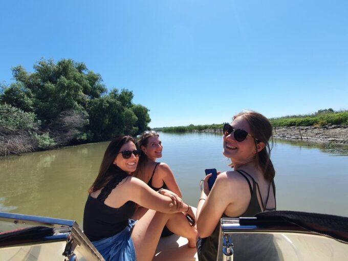 Explore Danube Delta and Black See in 2 Day Private Tour - Frequently Asked Questions