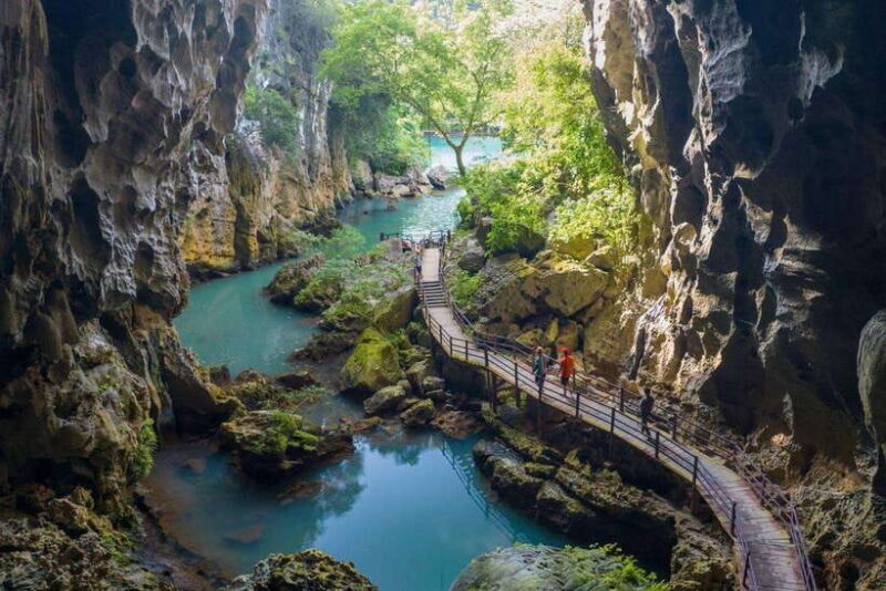 Explore Dark Cave From Hue: Group Tours Only on Even Days - Itinerary Highlights