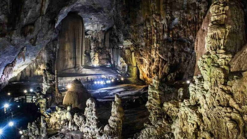 Explore Dark Cave From Hue: Group Tours Only on Even Days - Morning Excursions