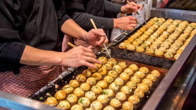 Explore Deep Osaka Foodie Walking Private Tour Like Locals - Shinsekai Neighborhood Discovery