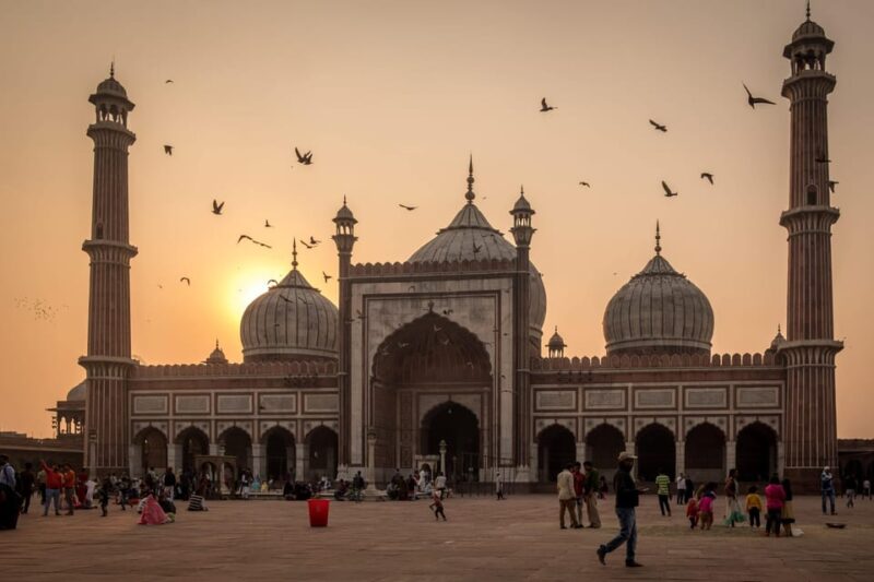 Explore Delhi, Agra and Jaipur in a Two-Day Trip. - Key Points