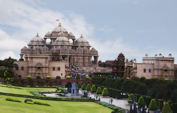 Explore Delhi, Agra and Jaipur in a Two-Day Trip. - Day 2: Jaipur Sightseeing and Return to Delhi