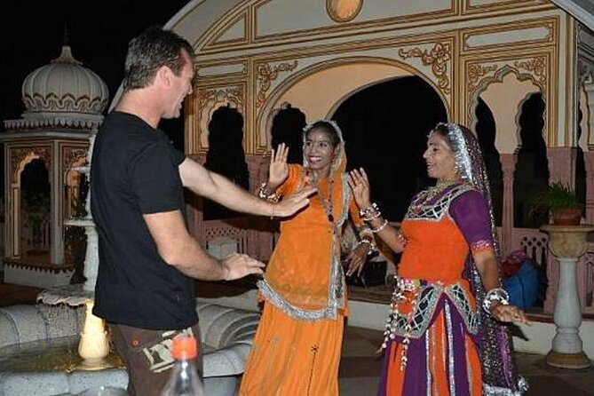 Explore Delhi Agra Jaipur With Fatehpur Sikri 4 Days Tours - Transportation and Accommodation