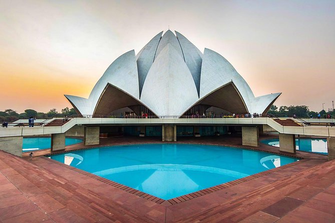 Explore Delhi Agra Jaipur With Fatehpur Sikri 4 Days Tours - Meeting and Pickup Details