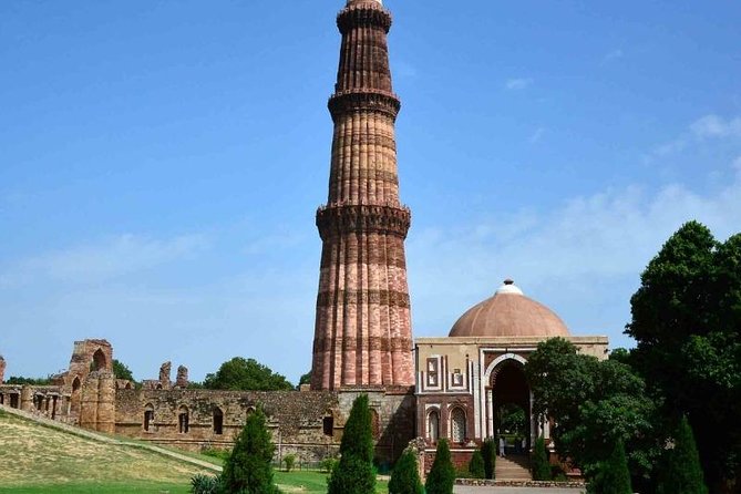 Explore Delhi Agra Jaipur With Fatehpur Sikri 4 Days Tours - Pricing and Cancellation Policy
