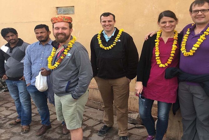 Explore Delhi Agra Jaipur With Fatehpur Sikri 4 Days Tours - Itinerary and Schedule