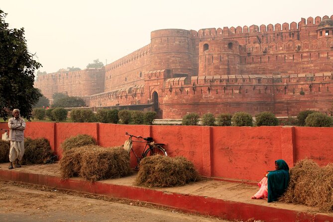 Explore Delhi Agra Jaipur With Fatehpur Sikri 4 Days Tours - Whats Included and Excluded