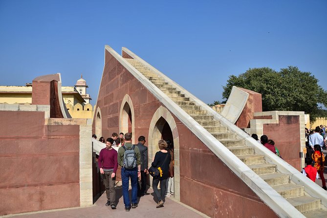 Explore Delhi Agra Jaipur With Fatehpur Sikri 4 Days Tours - Traveler Information and Tips