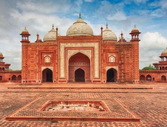 Explore Delhi City Tour With Guide - Humayuns Tomb