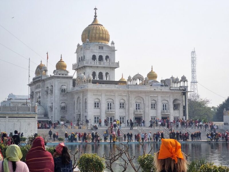 Explore Delhi Like a Local: Food & Photography Full Day Tour - Itinerary Highlights