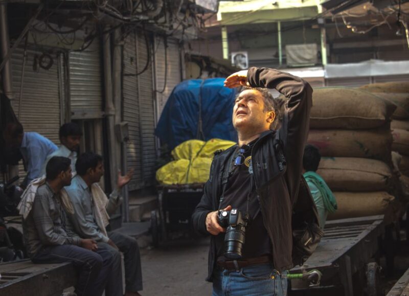 Explore Delhi Like a Local: Food & Photography Full Day Tour - Customer Reviews and Recommendations
