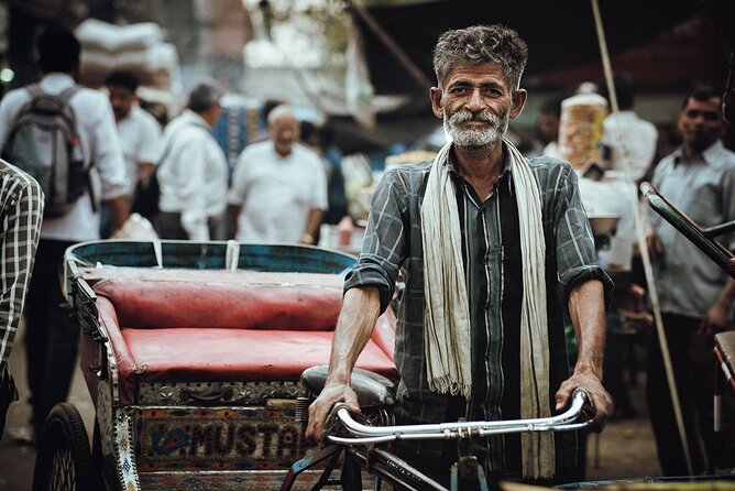 Explore Delhi With a Local - Delhi Day Tour - Exploring the Chandni Chowk Market