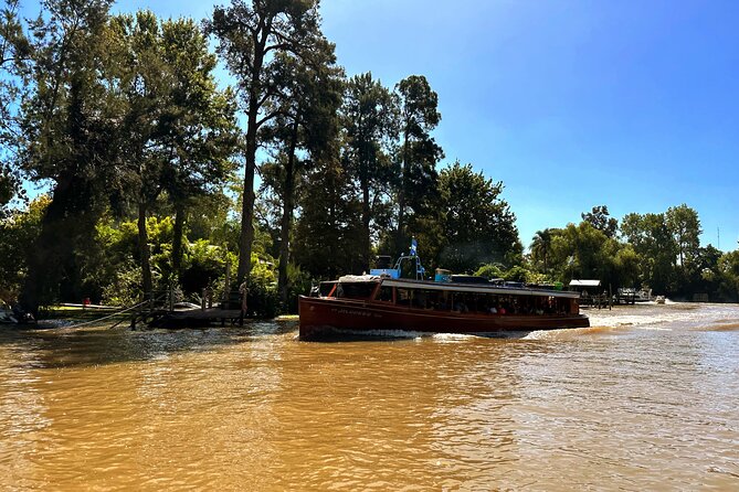 Explore Delta Tigre: Private Boat Navigation - Highlights of the Tour