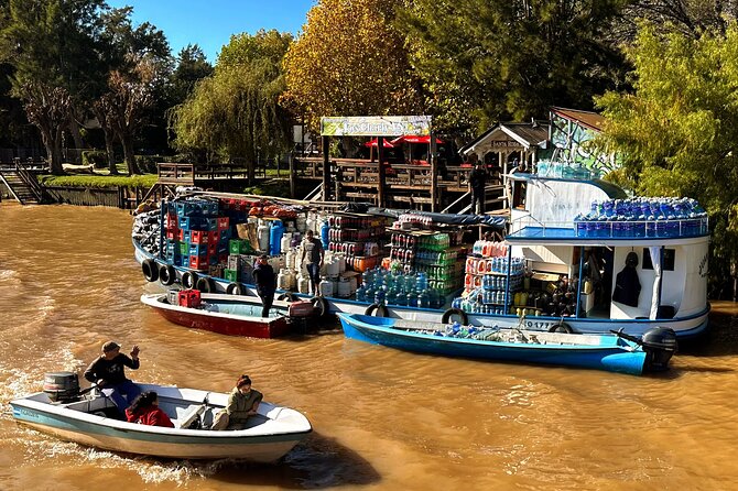 Explore Delta Tigre: Private Boat Navigation - Customizing Your Experience