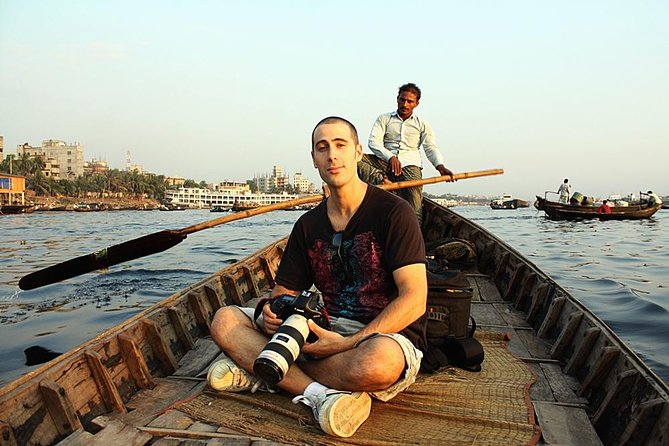 Explore Dhaka City in a Local Way !! - Itinerary Overview