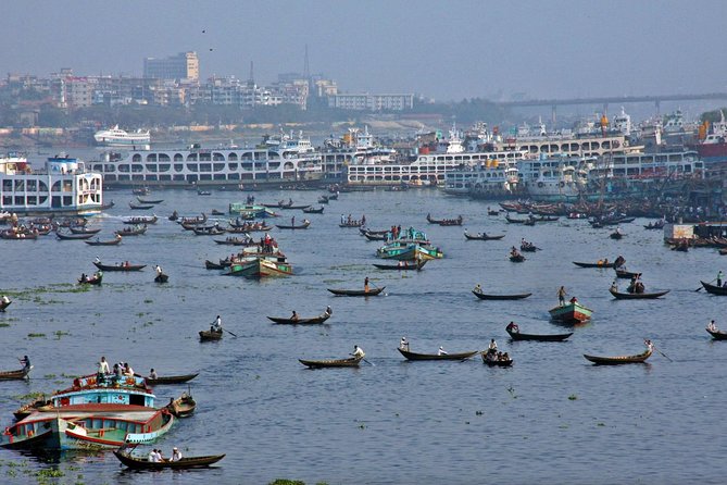 Explore Dhaka City in a Local Way !! - Pickup and Confirmation