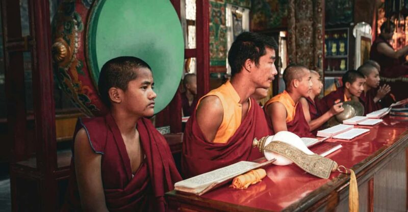 Explore Dharamshalas Monasteries for Tibetan Spirituality - Key Points